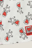 Lot de 2 caleçons licence Keith Haring