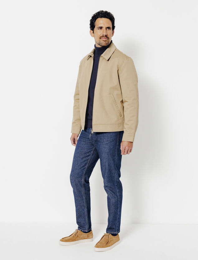 Pull col roul&eacute;