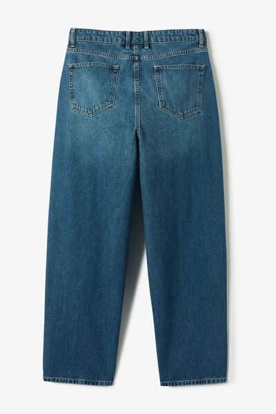 Jean skateur d&eacute;lav&eacute; 100% coton