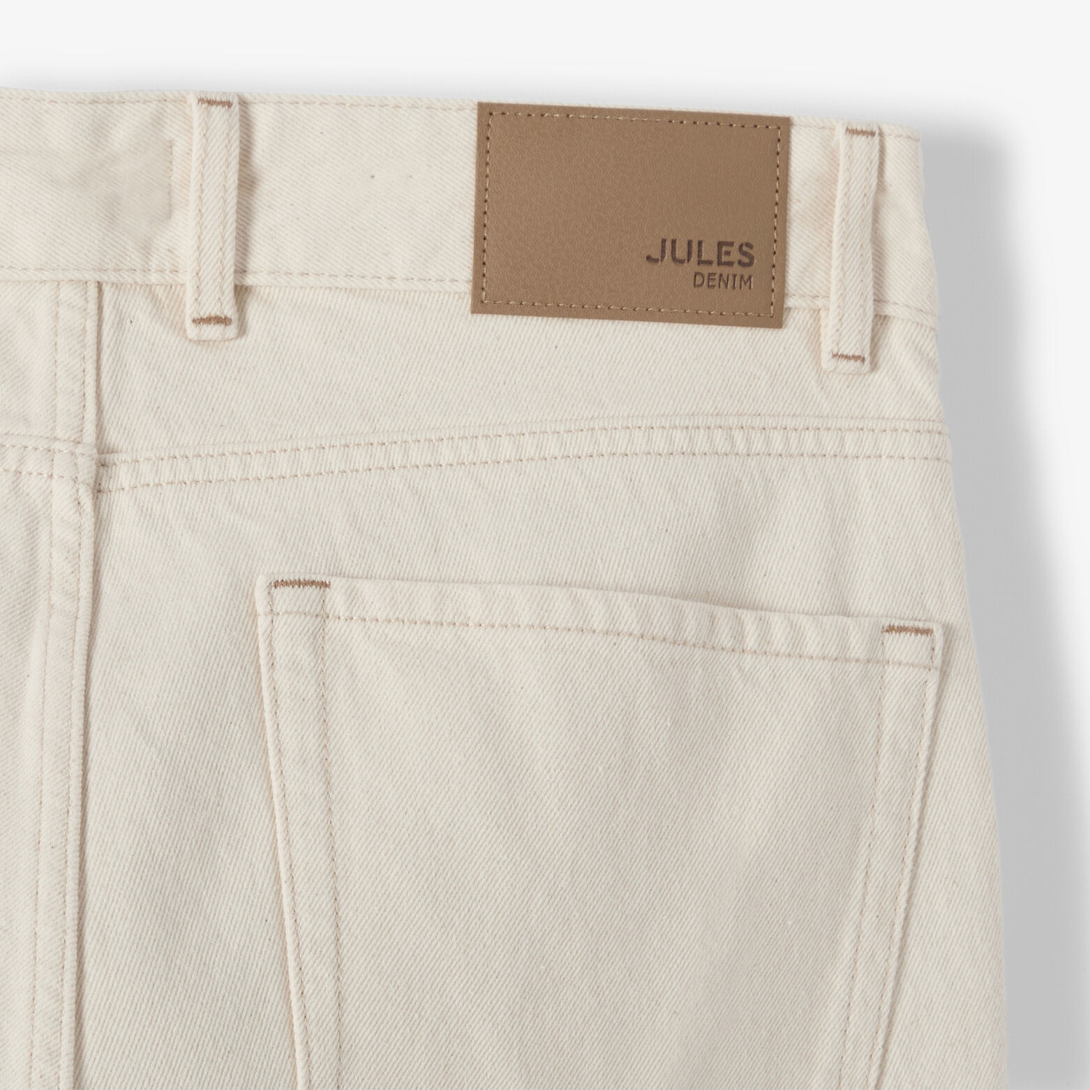 Pantalon straight