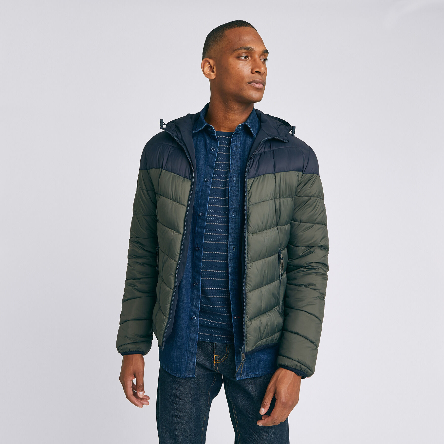 doudoune homme jules