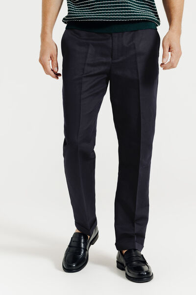 Pantalon chino tapered
