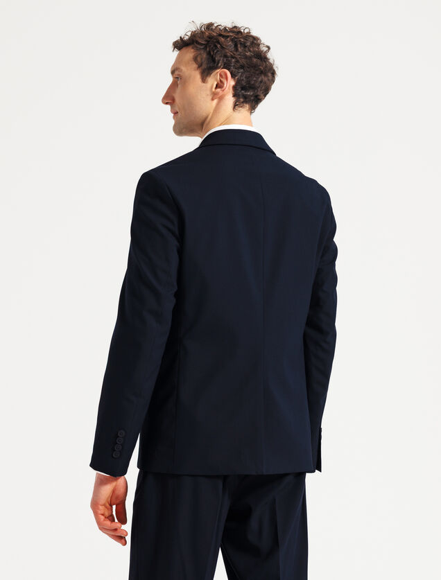 Veste de costume confort