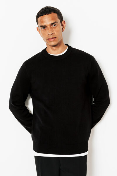 Pull col rond "le parfait by JULES"