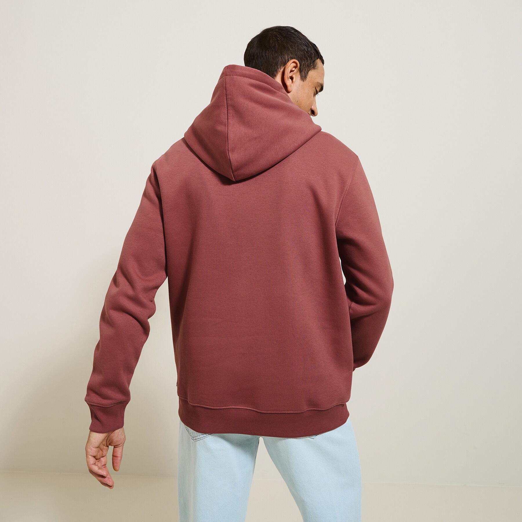 Jules sweat a capuche clearance