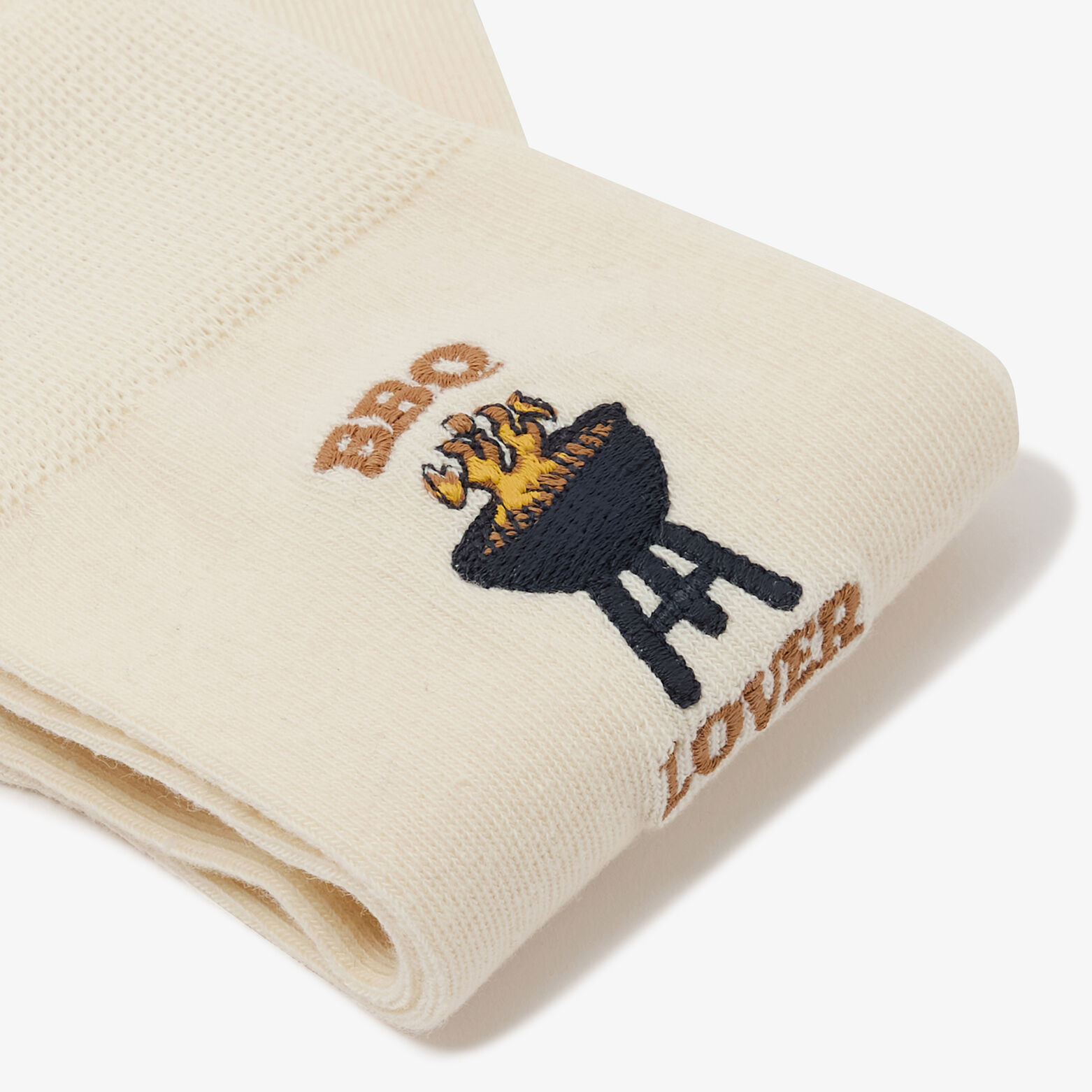 Chaussettes hautes fantaisie f&ecirc;te des p&egrave;res