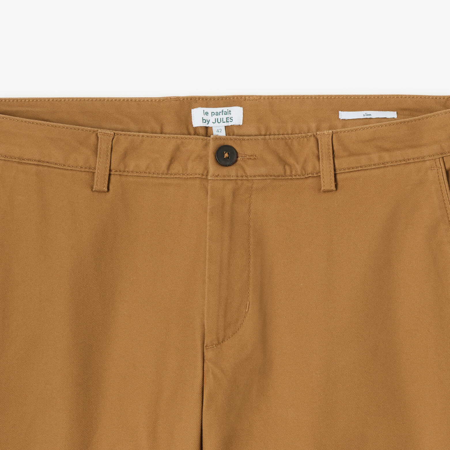 Pantalon chino slim "le parfait by JULES"