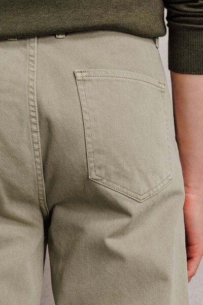 Loose fit jeans