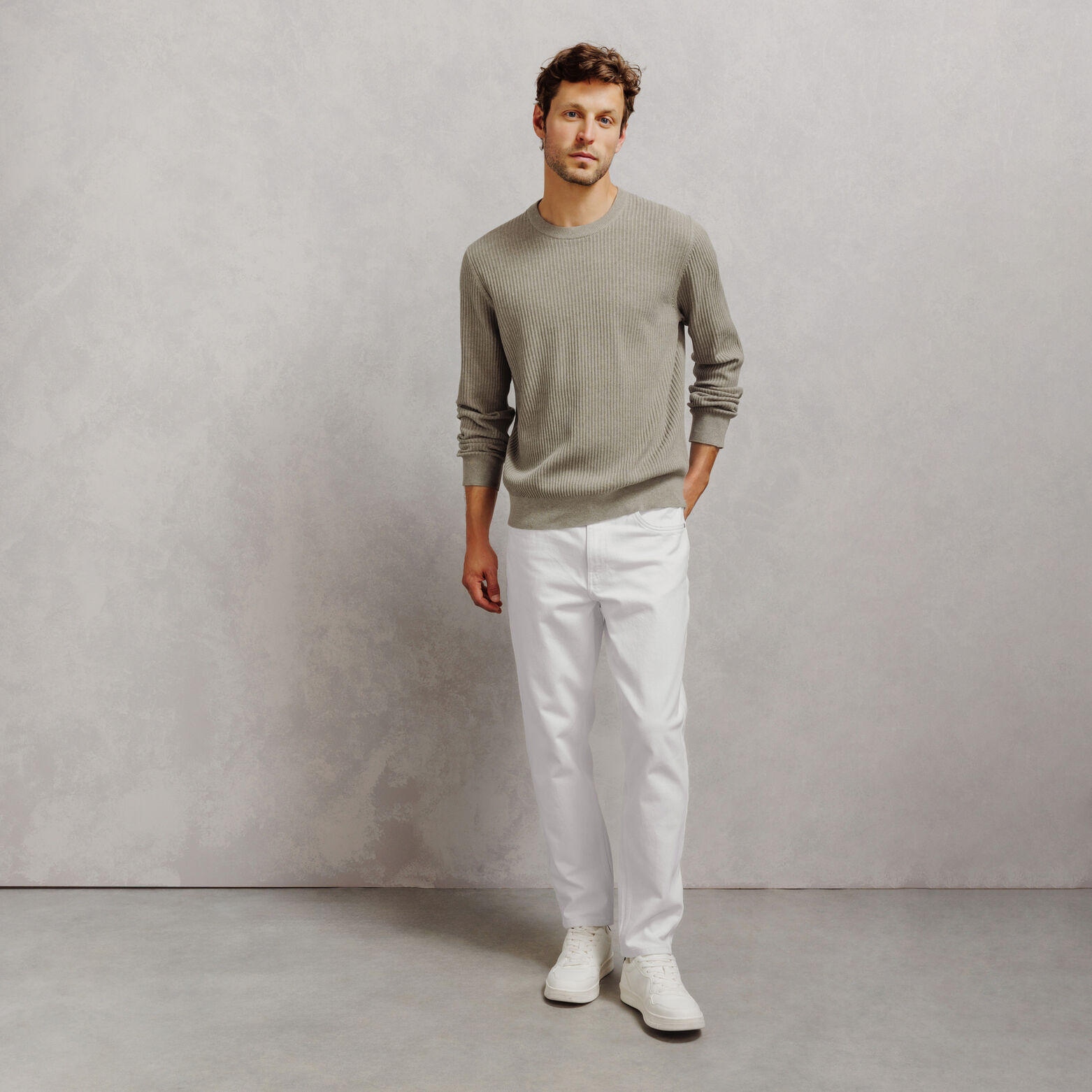 Jean tapered