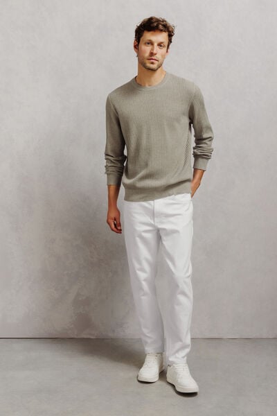 Jean tapered