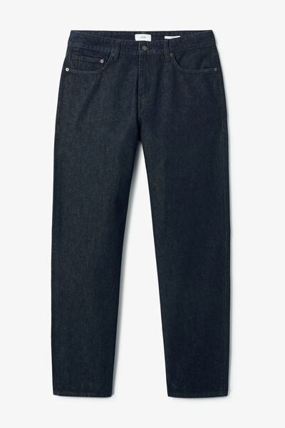 Jean loose brut 100% coton