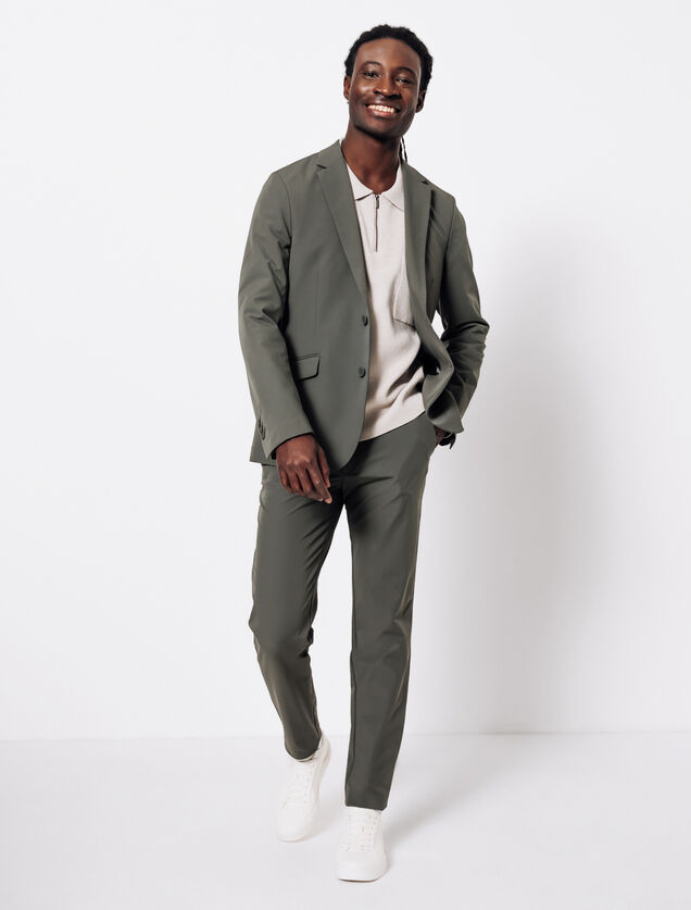 Pantalon de costume slim Performance by JULES