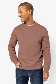 Sweat col rond uni "le parfait by JULES"