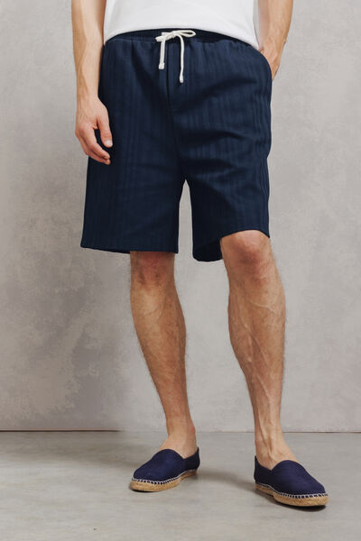 Short en maille