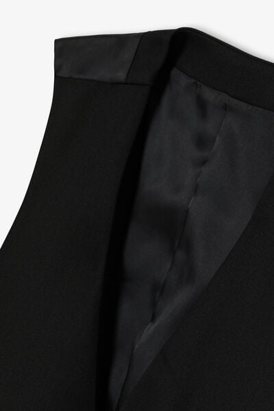 Gilet de costume slim