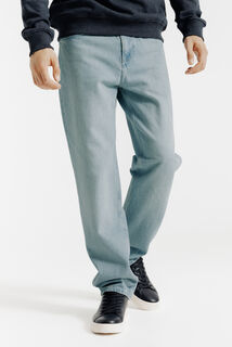 Jean loose 100% coton