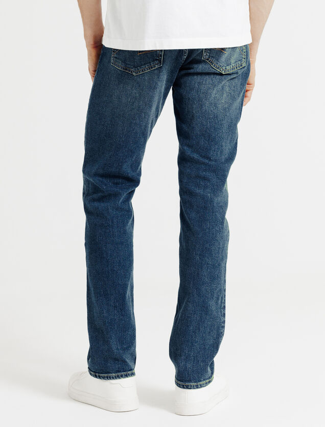 Jean straight RE-JEAN