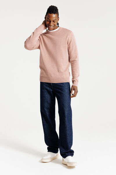 Pull col rond "le parfait by JULES"