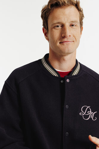 Bomberjack met borduursel