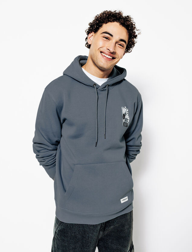 Sweater met Japan print by Paiheme Studio