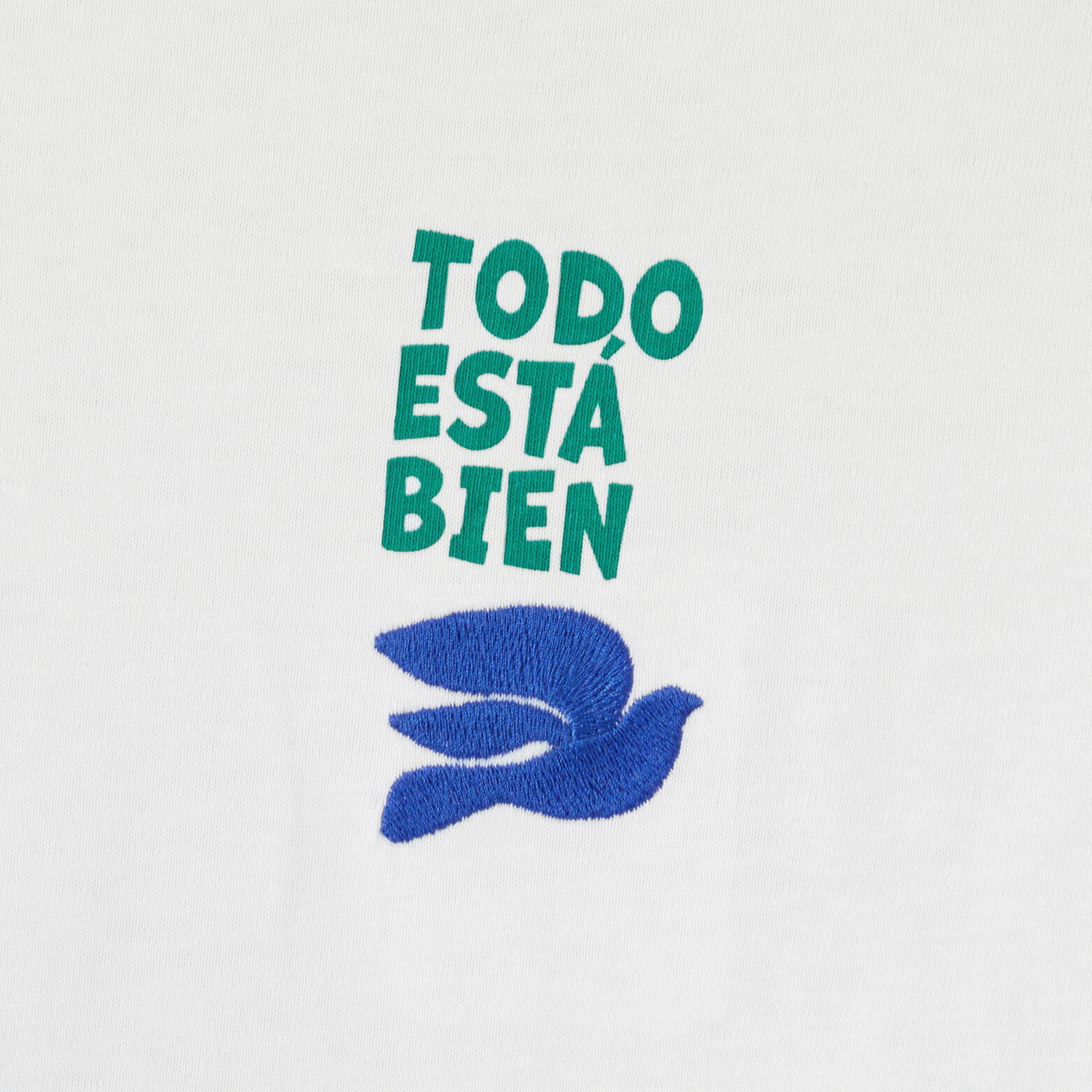 Tee shirt imprim&eacute; devant dos
