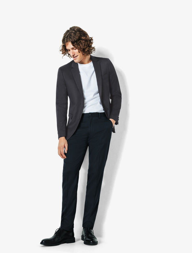 Veste de costume slim