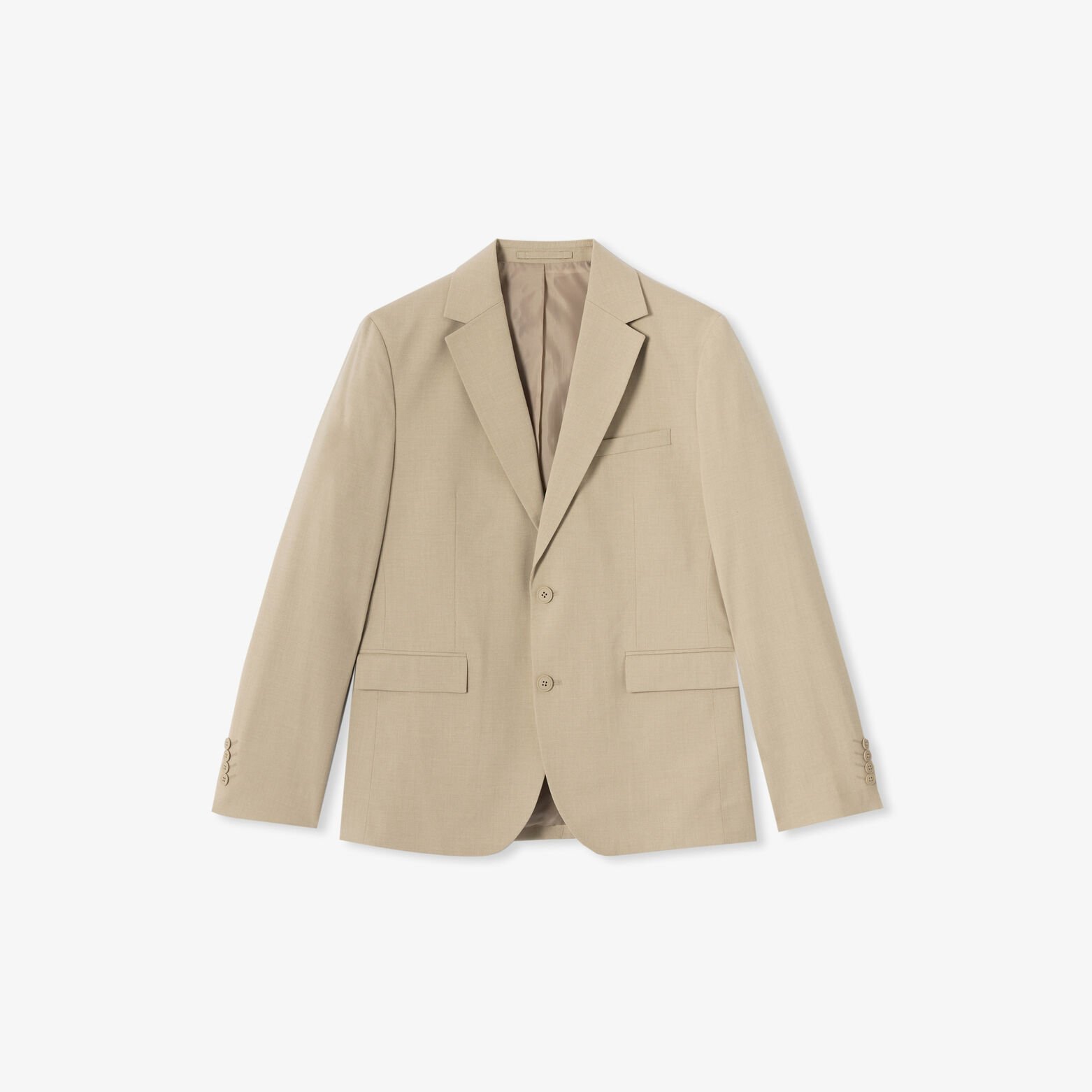 Veste de costume confort