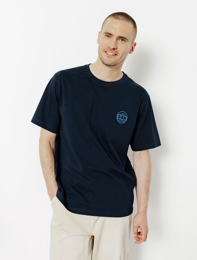 Tee shirt licence 24H le Mans