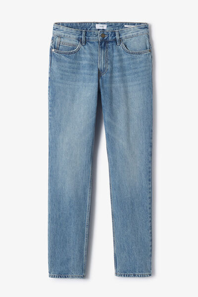 Jean straight 3 longueurs