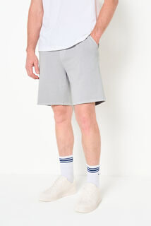 Short en molleton uni