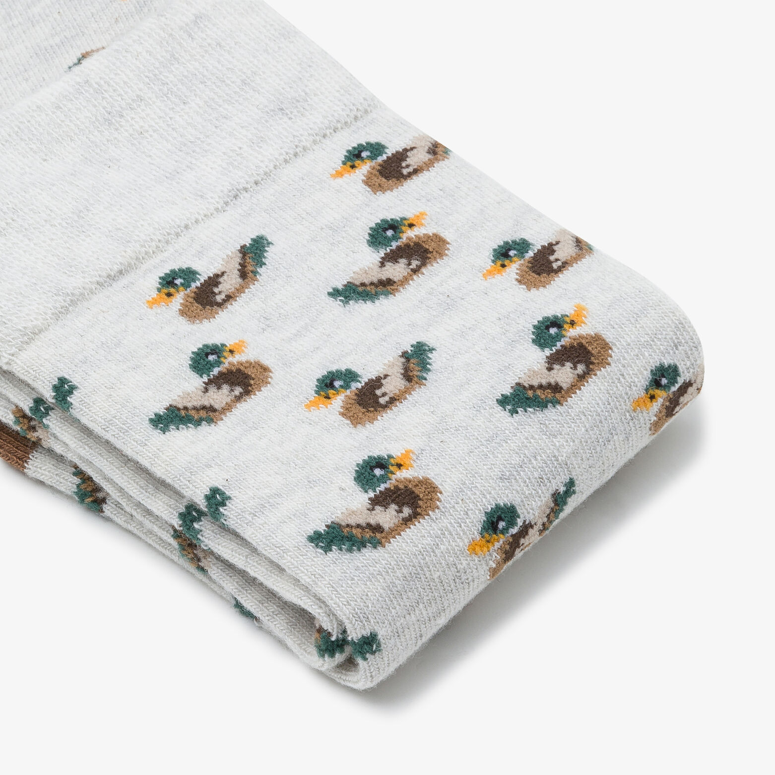 Chaussettes hautes fantaisies