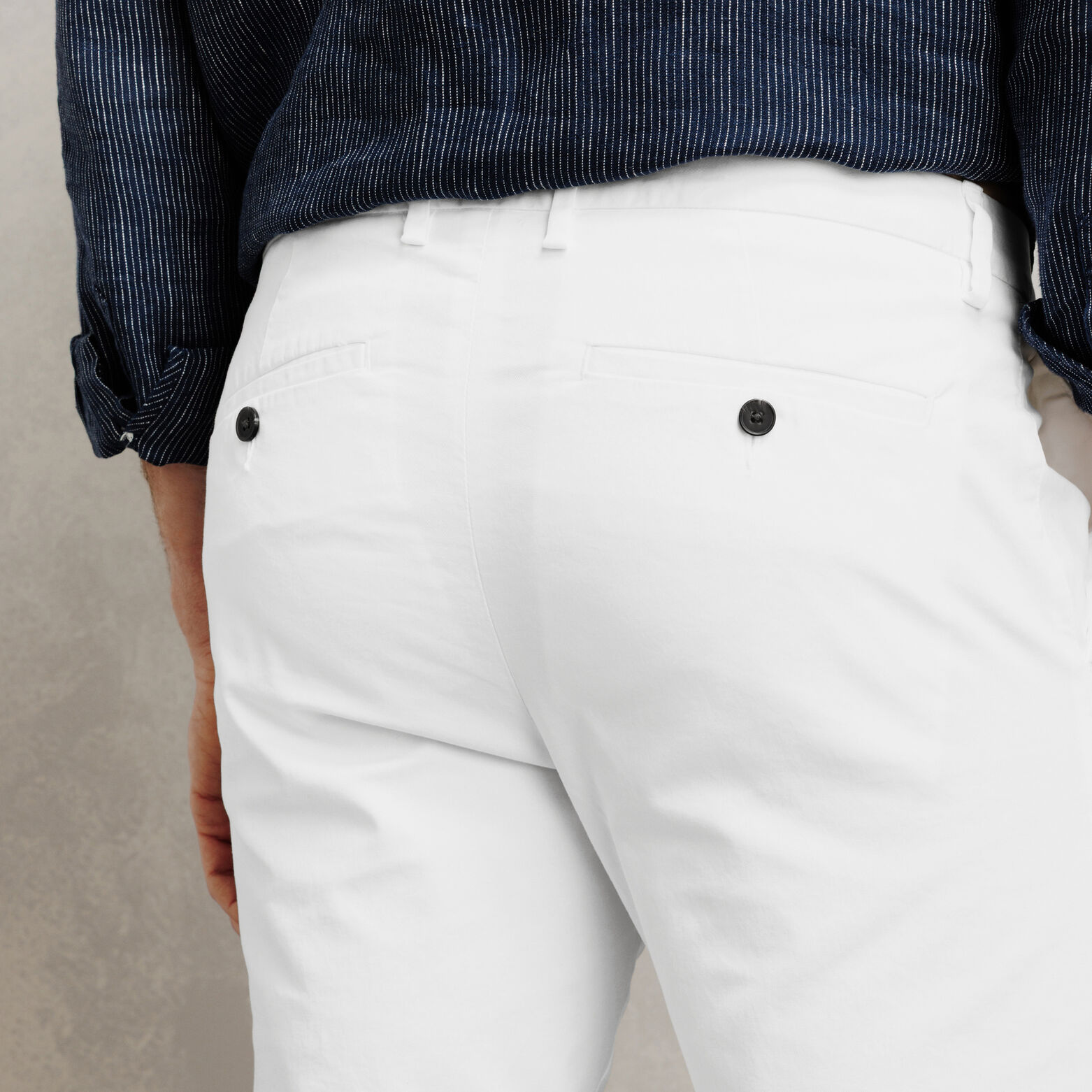 Pantalon chino straight