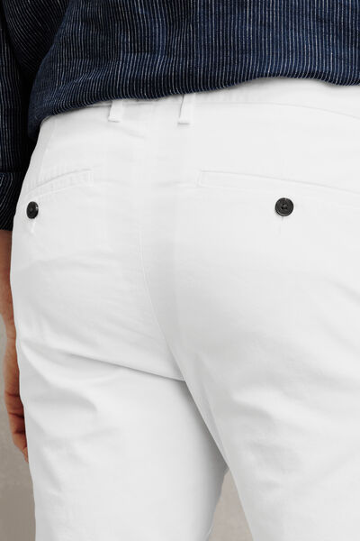 Pantalon chino straight