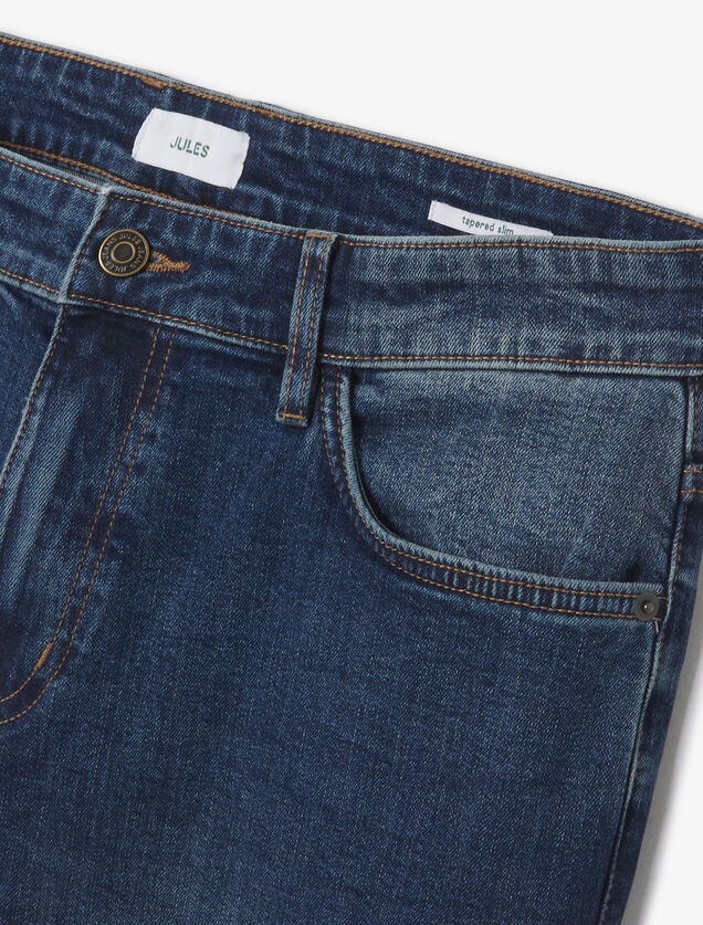 Jean tapered
