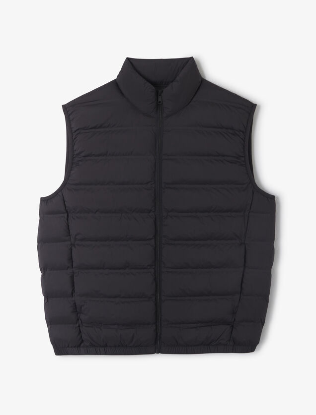 Doudoune légère sans manche