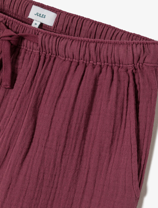 Bermuda in katoengaas