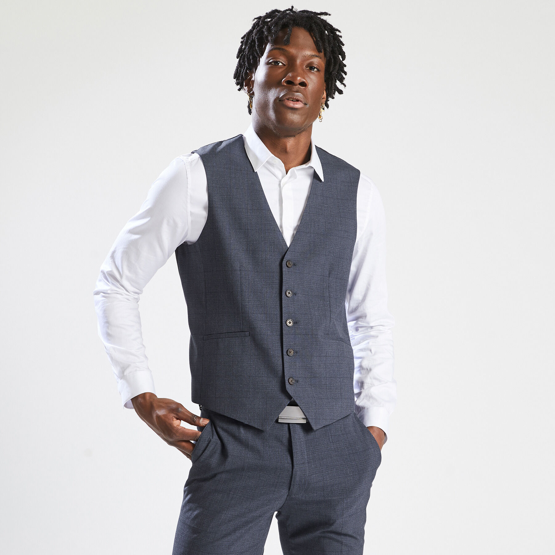 Gilet abito Uomo | Jules