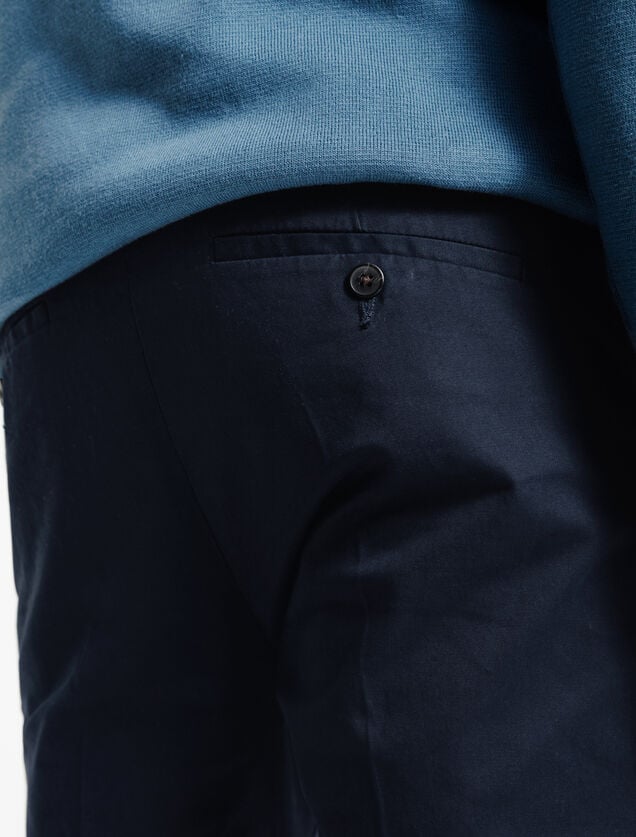 Pantalon chino straight