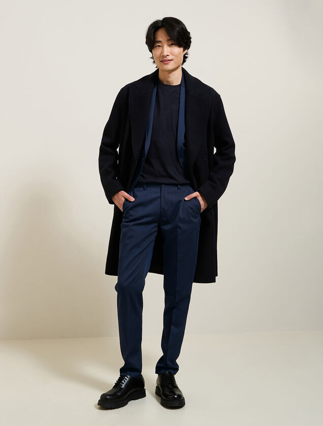Veste de costume slim