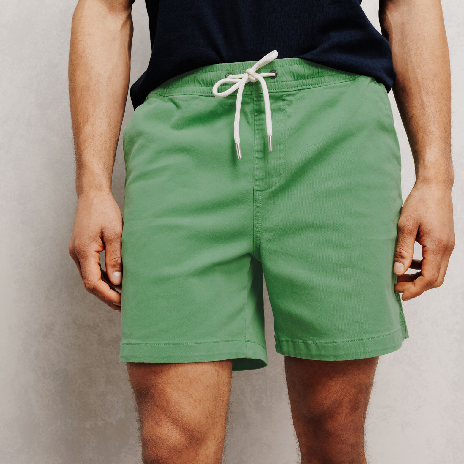 Short taille &eacute;lastiqu&eacute;e