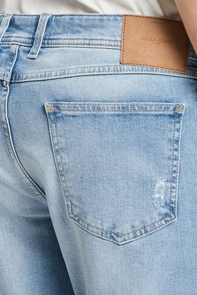 Jeans bermuda, used