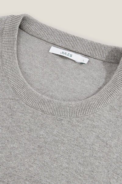 Pull col rond
