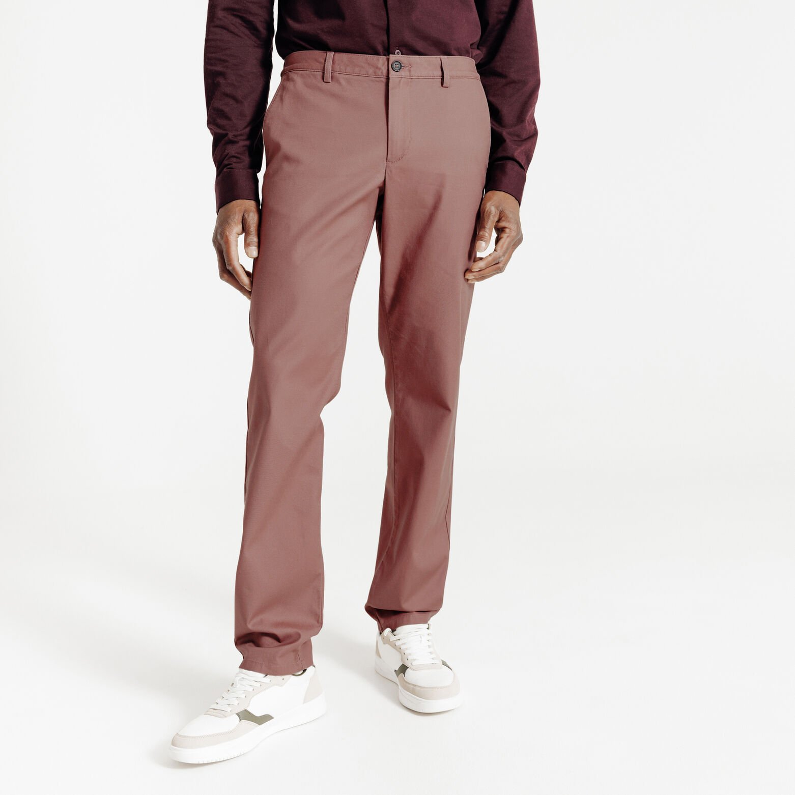 Pantalon chino slim "le parfait by JULES"