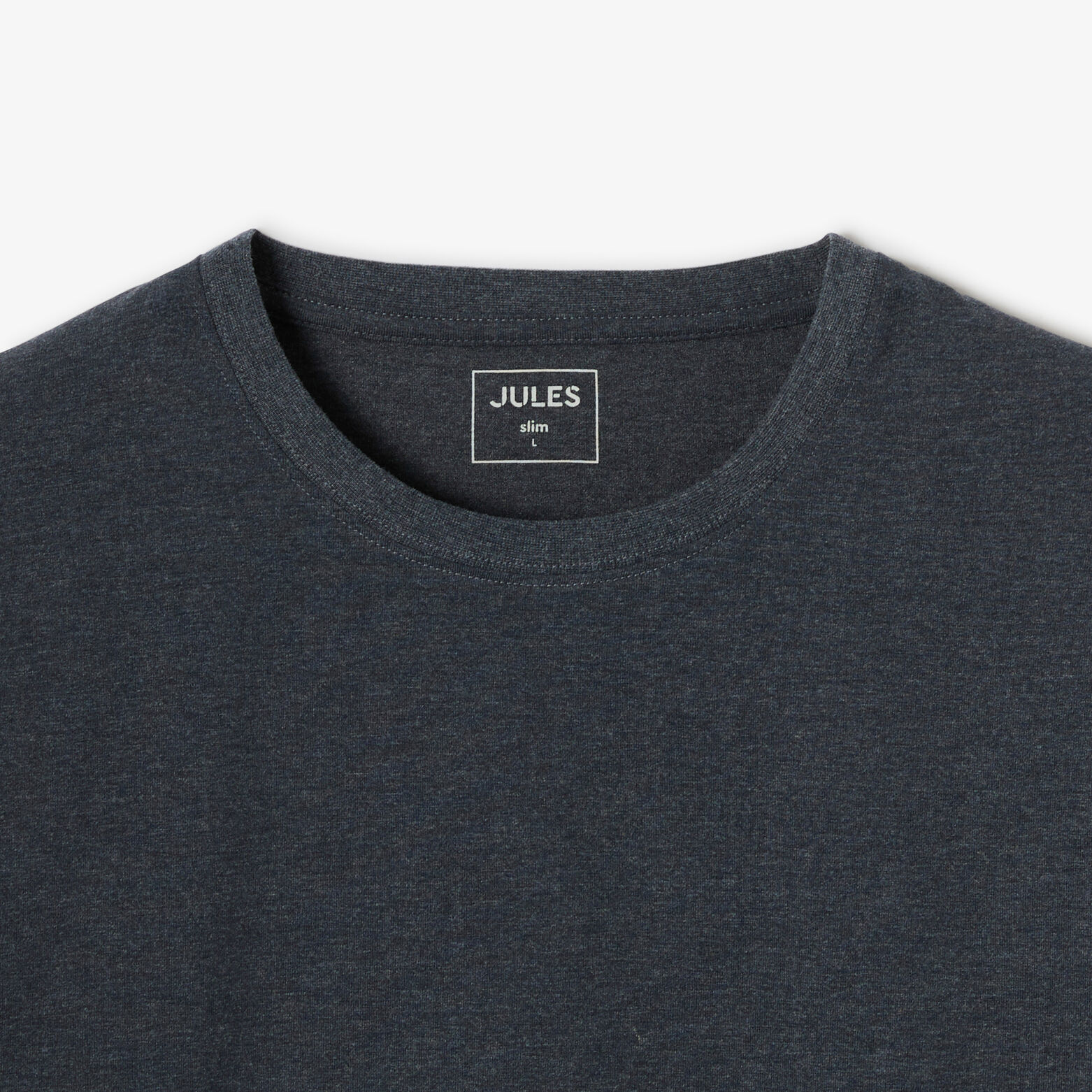 Tee shirt manches longues matière douce