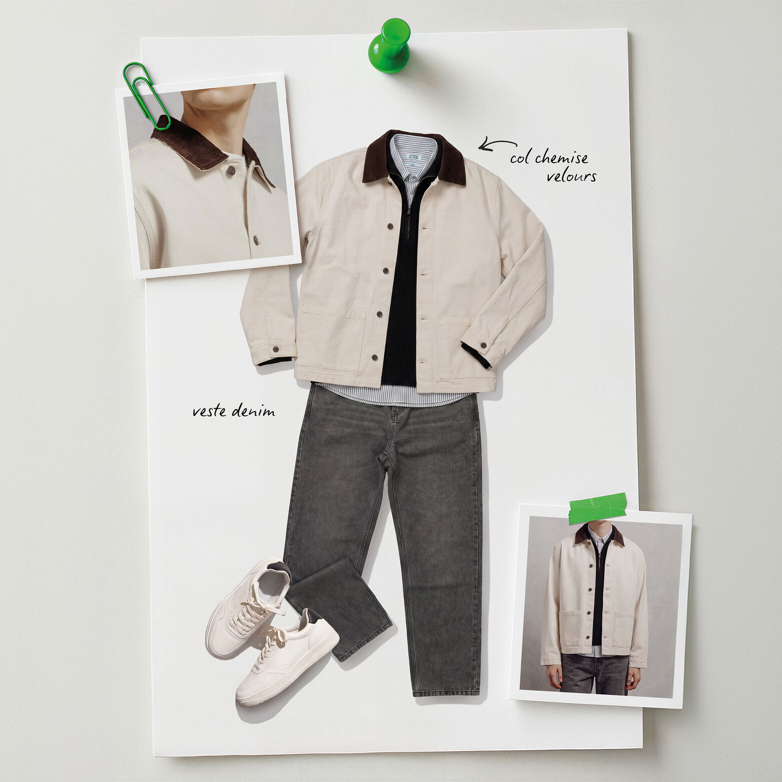 Shop de complete look