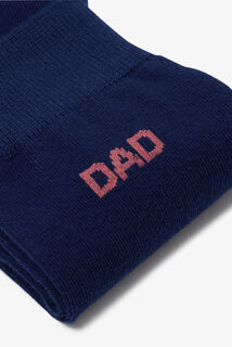 "Love dad" geschenkbox met sokken voor papa