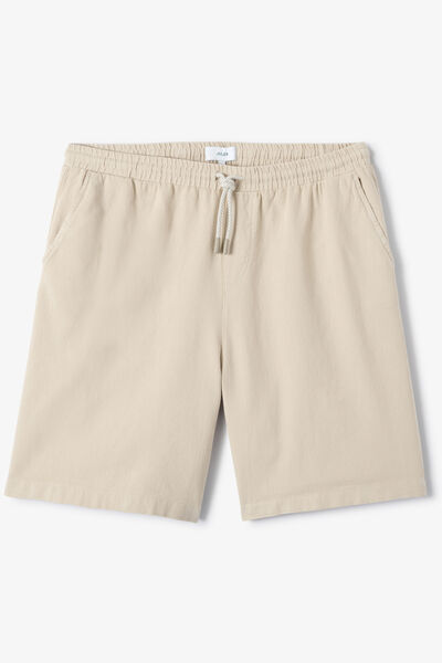 Bermuda taille &eacute;lastiqu&eacute;e