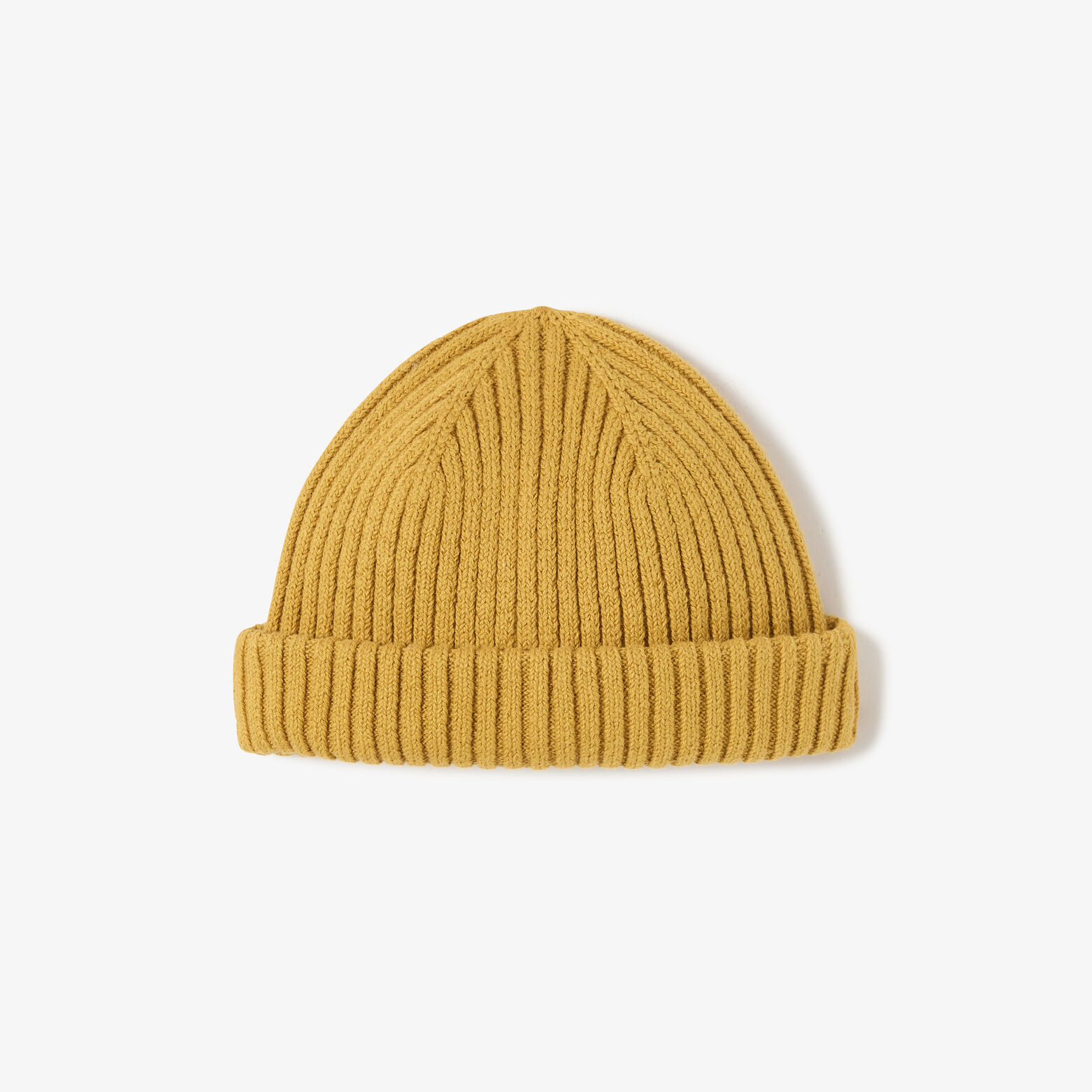 Bonnet court en coton