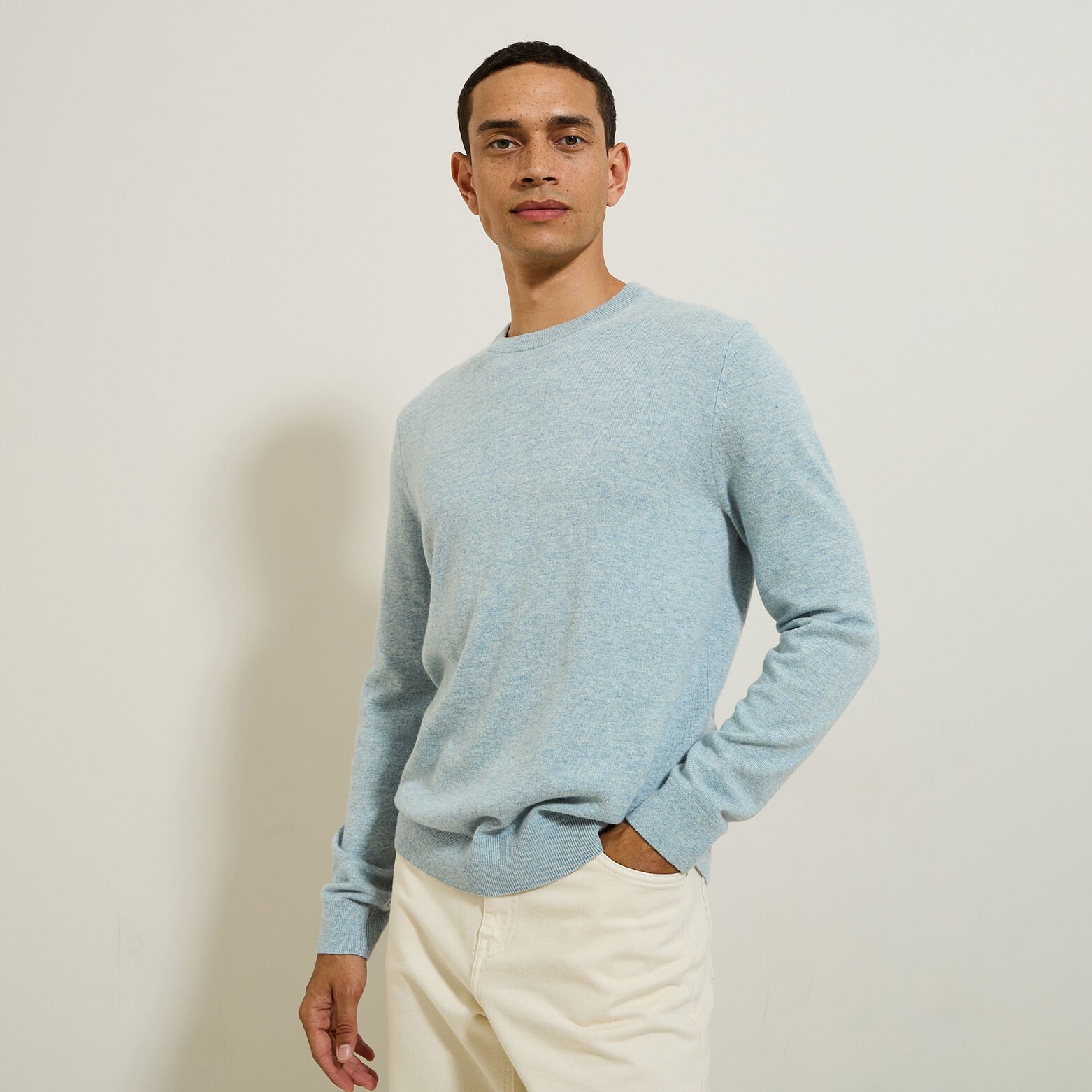 Pull Cachemire Pull Col CheminÃ©e Sweater Sweat Col CheminÃ©e