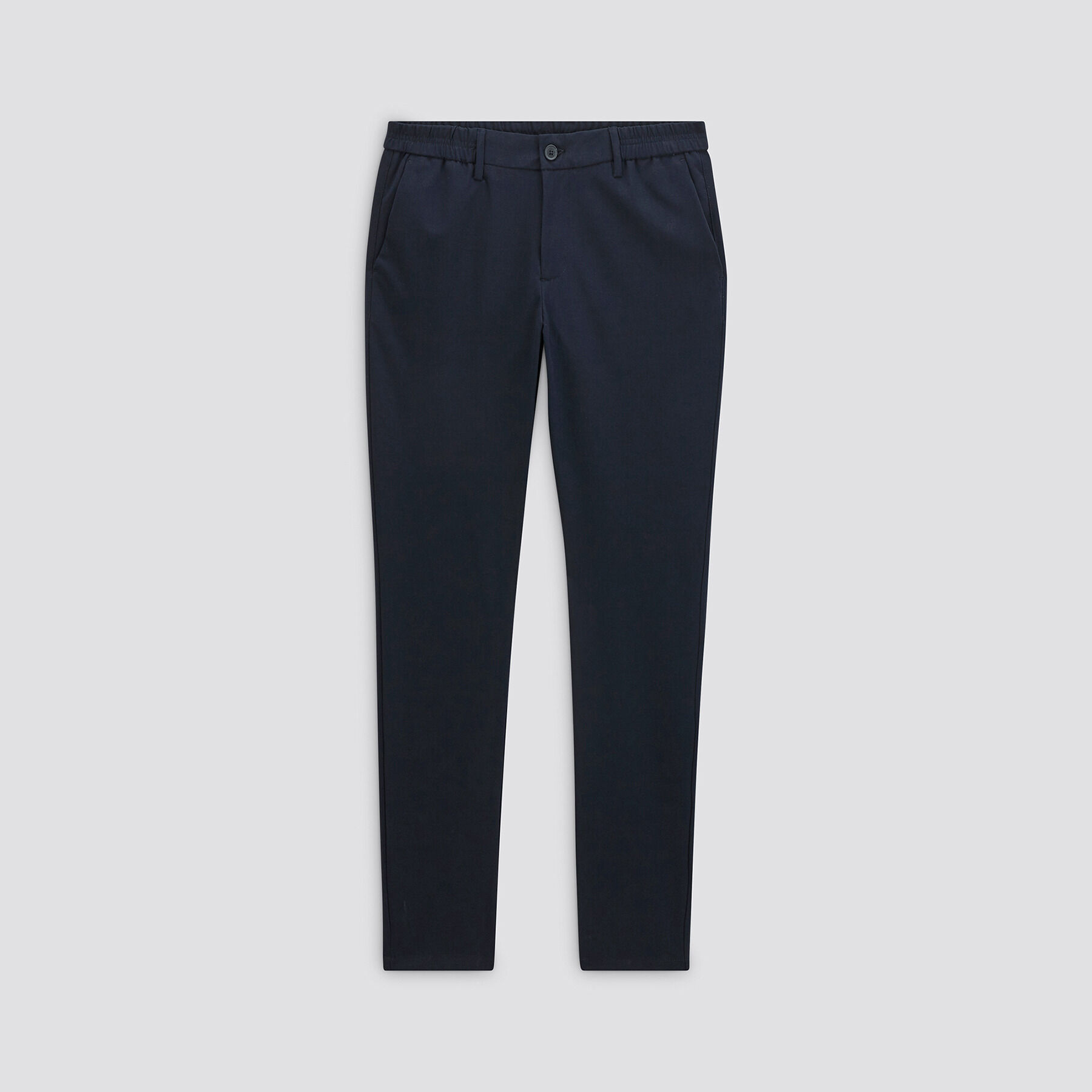 Pantalon Bleu homme